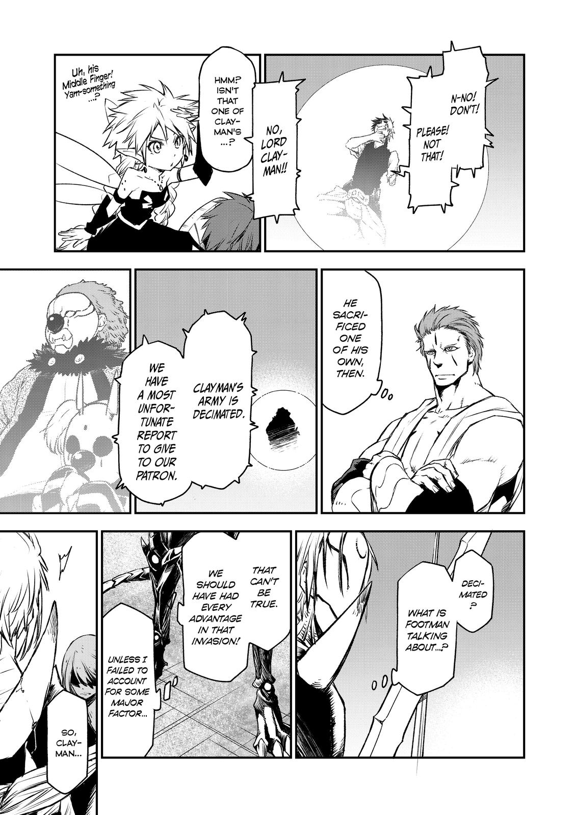 Read That Time I Got Reincarnated as a Slime EN Manga Online