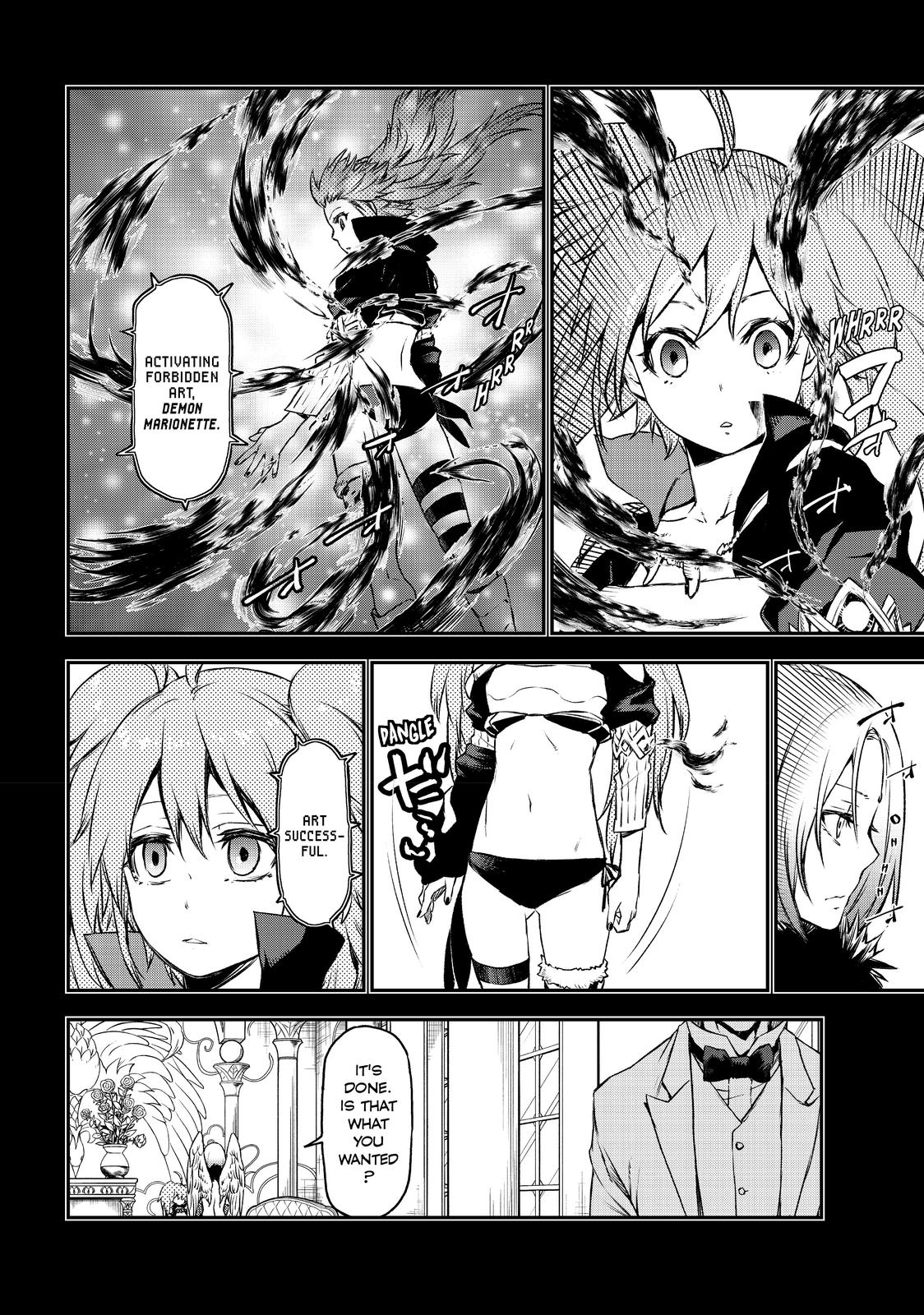 Read That Time I Got Reincarnated as a Slime EN Manga Online