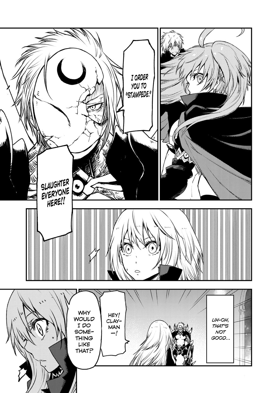 Read That Time I Got Reincarnated as a Slime EN Manga Online