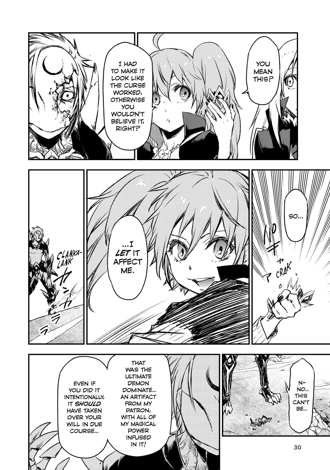 Read That Time I Got Reincarnated as a Slime EN Manga Online