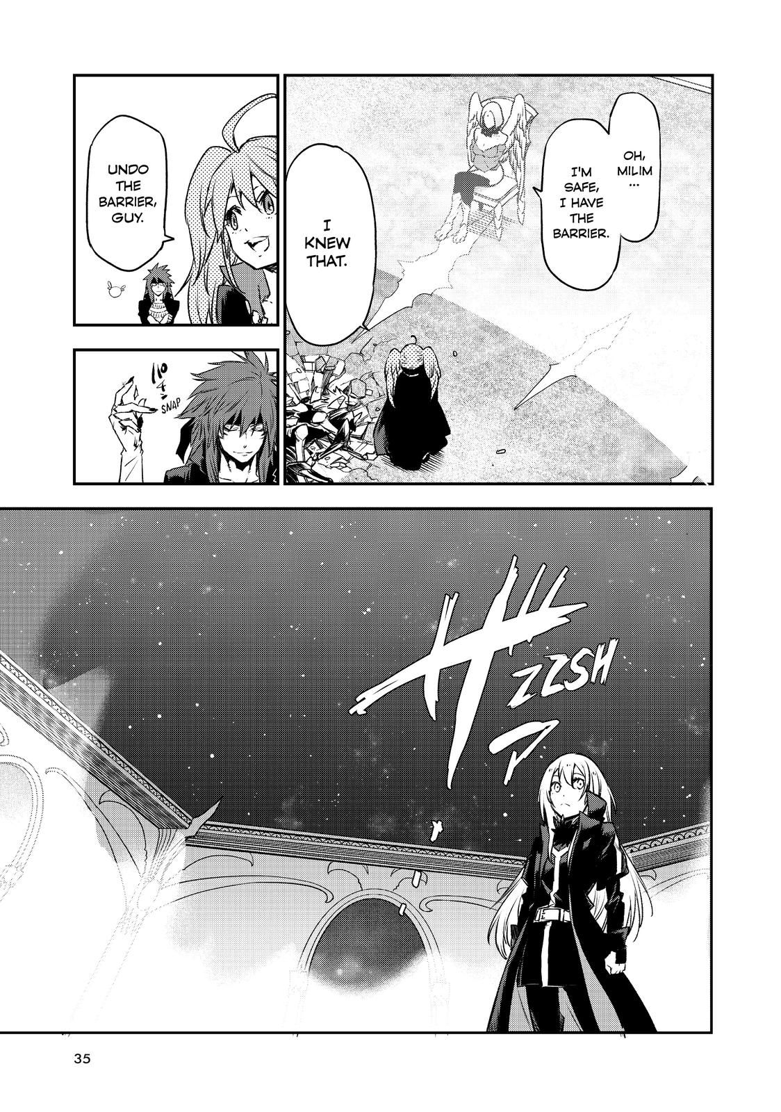 Read That Time I Got Reincarnated as a Slime EN Manga Online