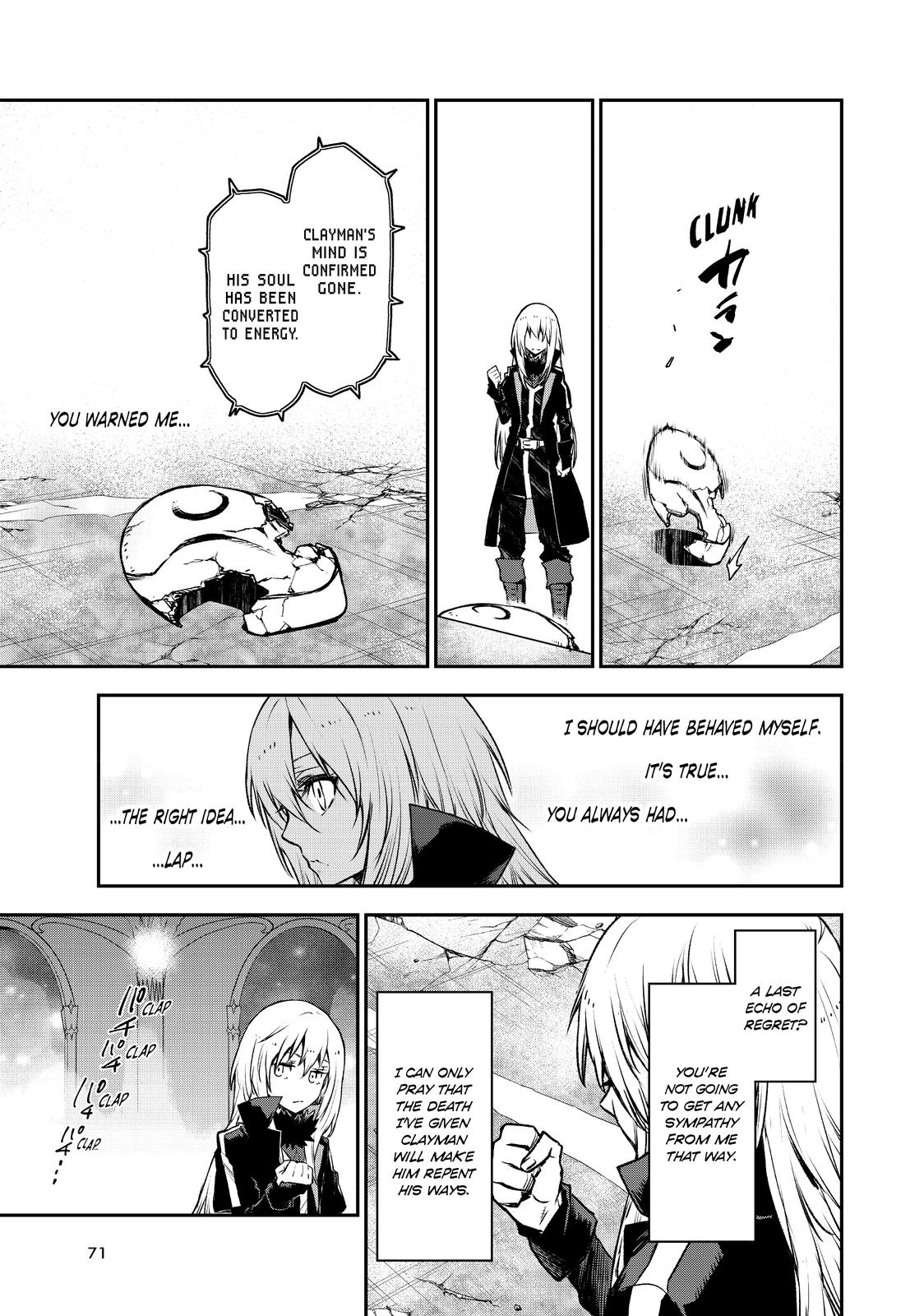 Read That Time I Got Reincarnated as a Slime EN Manga Online