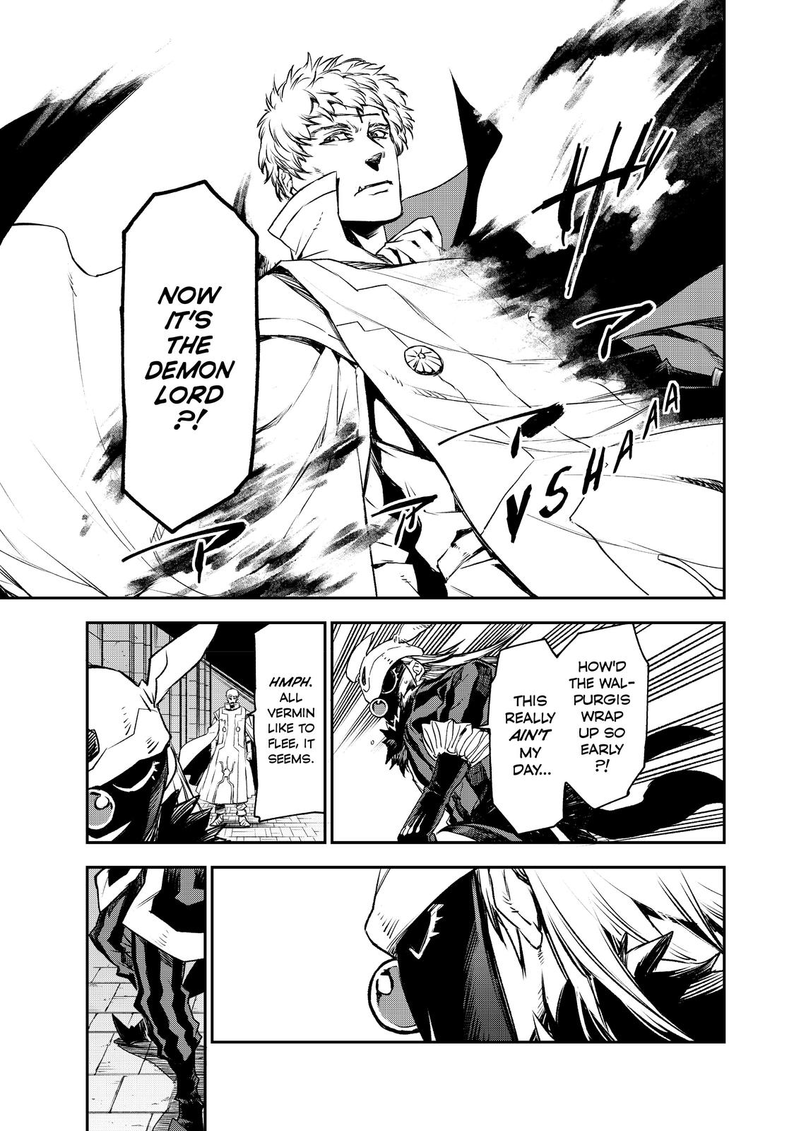 Read That Time I Got Reincarnated as a Slime EN Manga Online