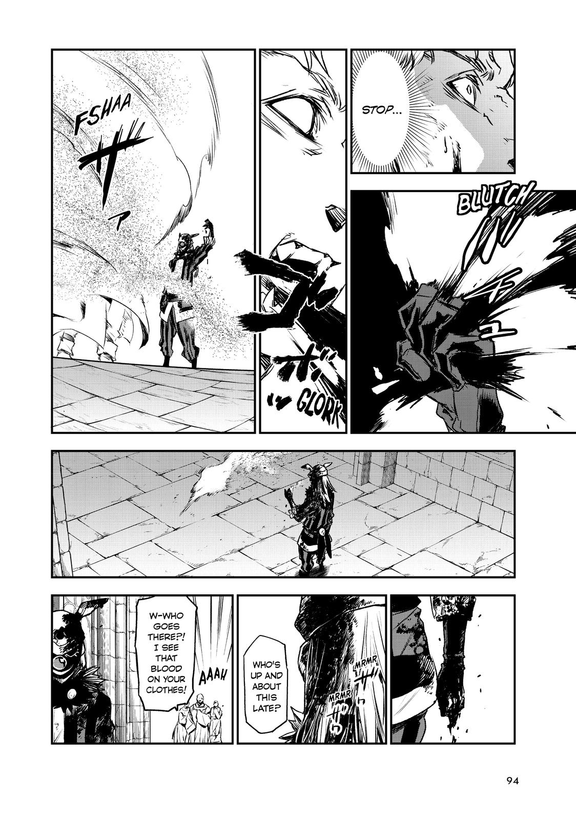 Read That Time I Got Reincarnated as a Slime EN Manga Online