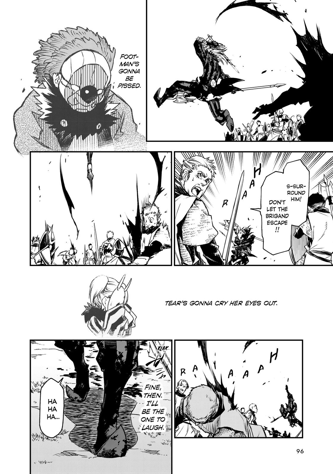 Read That Time I Got Reincarnated as a Slime EN Manga Online