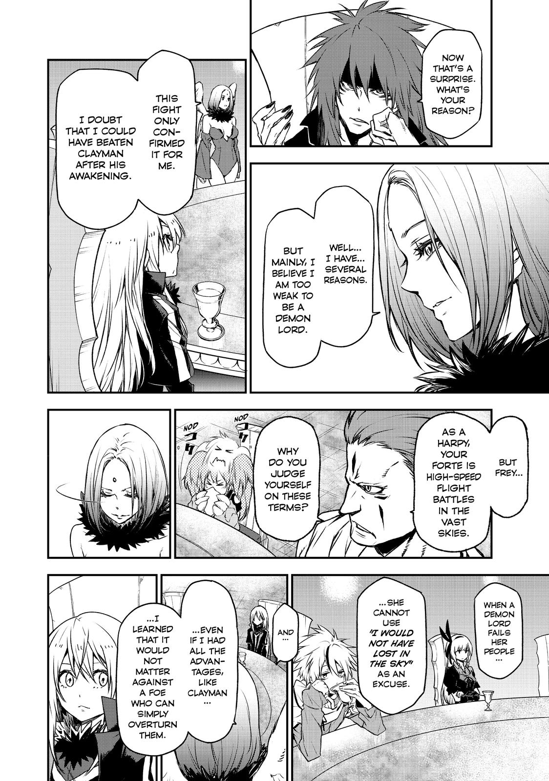 Read That Time I Got Reincarnated as a Slime EN Manga Online