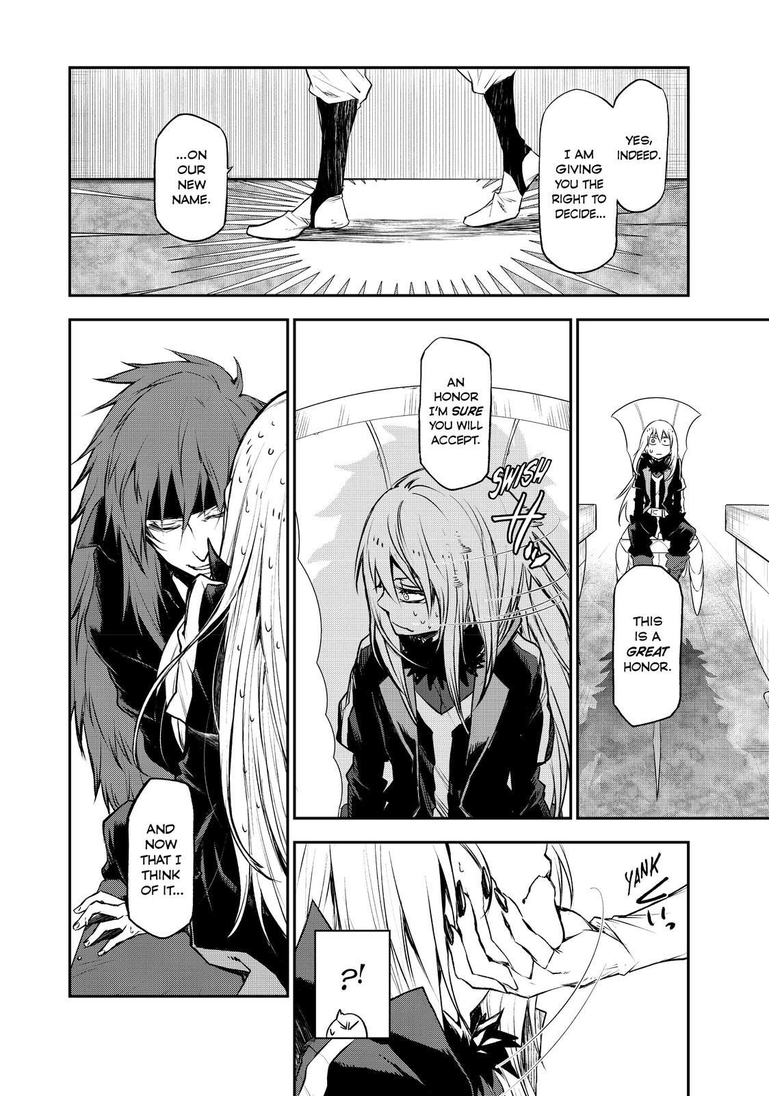 Read That Time I Got Reincarnated as a Slime EN Manga Online