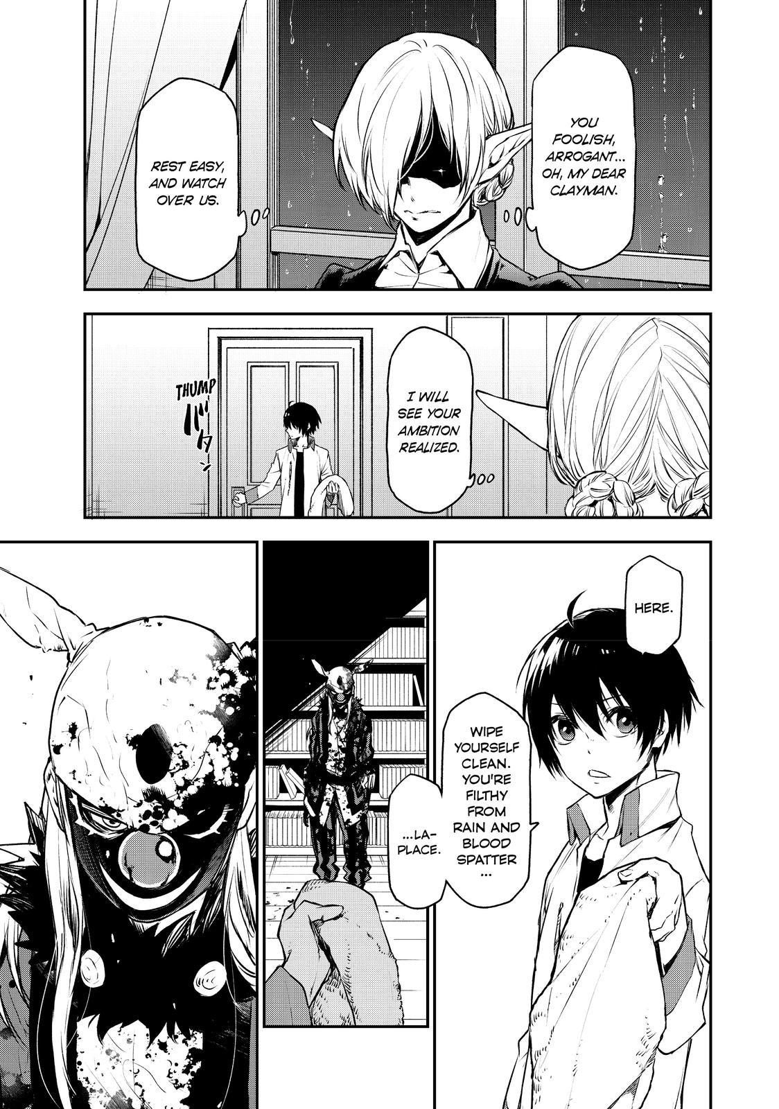 Read That Time I Got Reincarnated as a Slime EN Manga Online