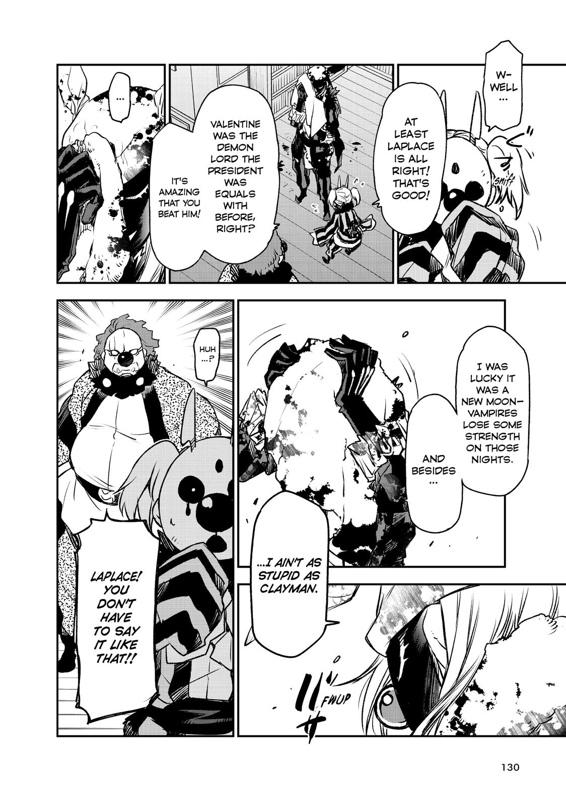 Read That Time I Got Reincarnated as a Slime EN Manga Online