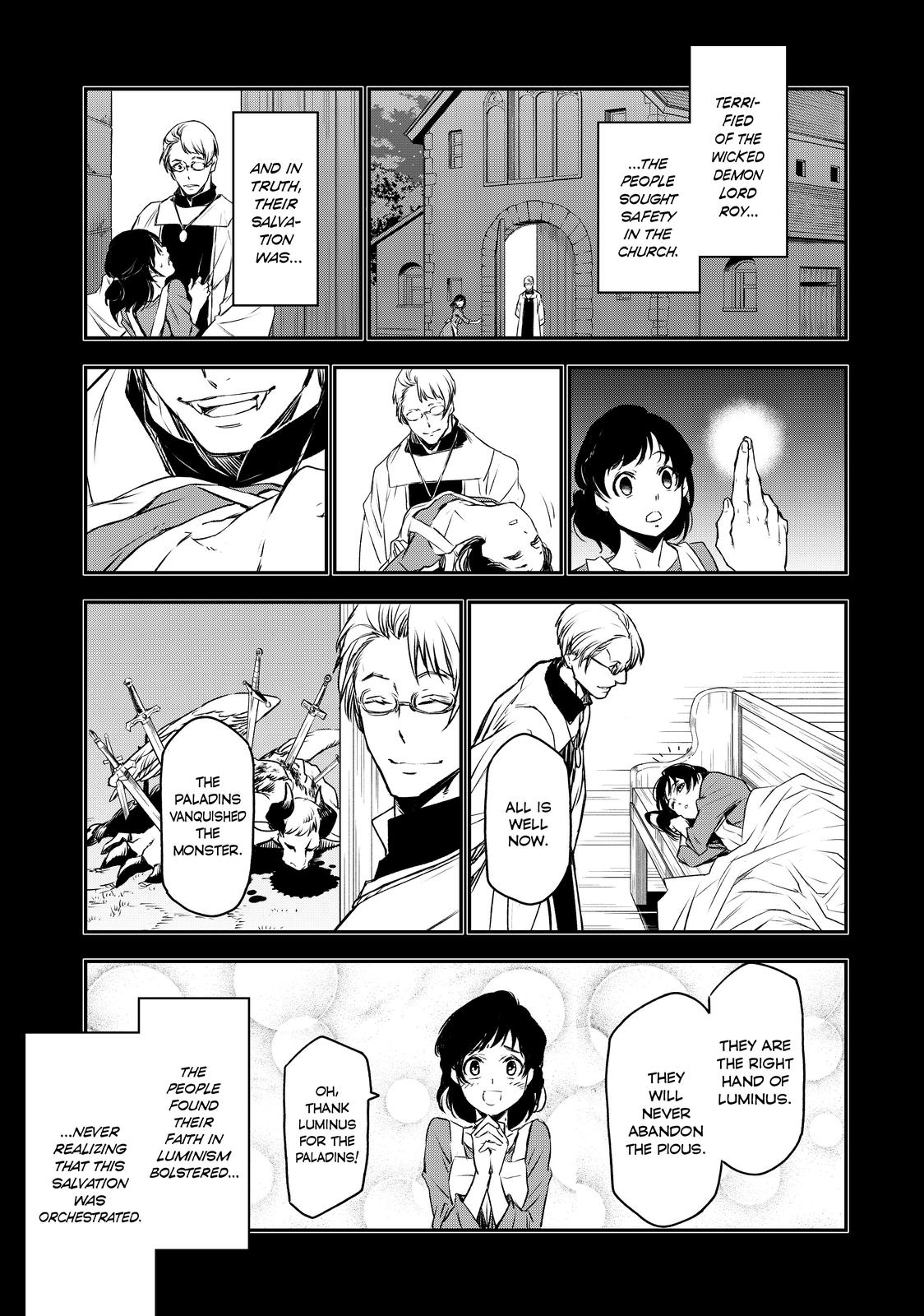 Read That Time I Got Reincarnated as a Slime EN Manga Online