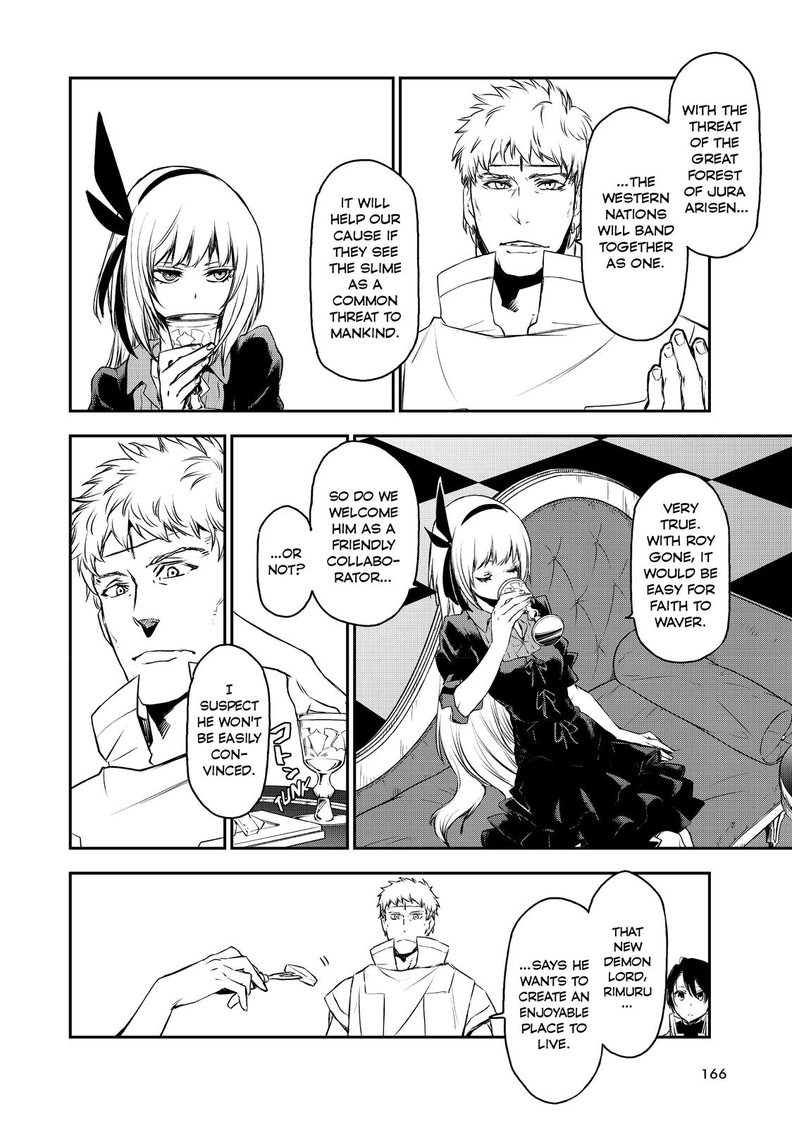 Read That Time I Got Reincarnated as a Slime EN Manga Online