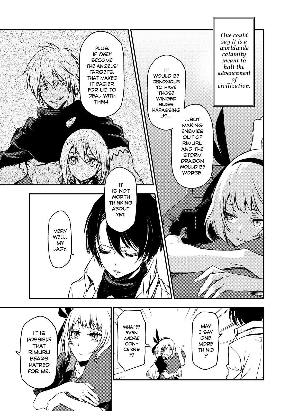 Read That Time I Got Reincarnated as a Slime EN Manga Online