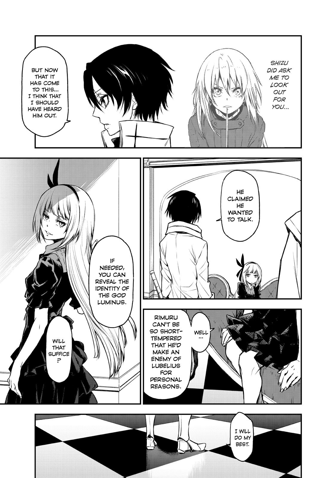 Read That Time I Got Reincarnated as a Slime EN Manga Online