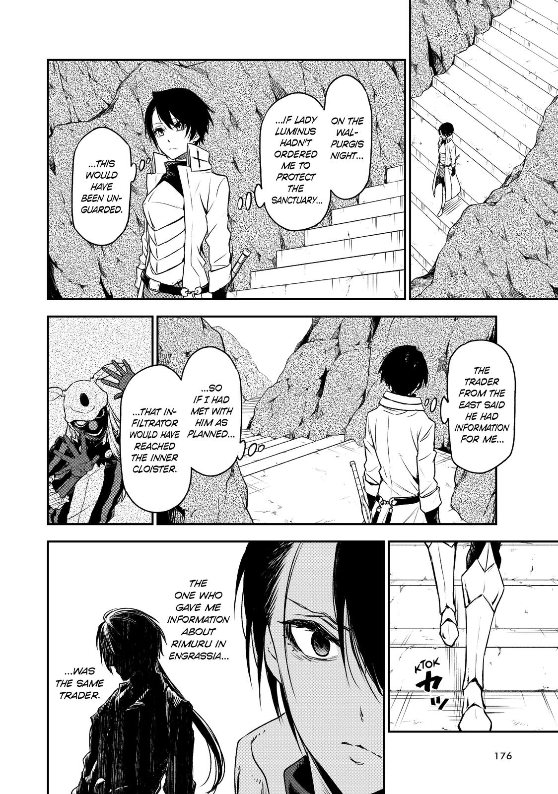 Read That Time I Got Reincarnated as a Slime EN Manga Online