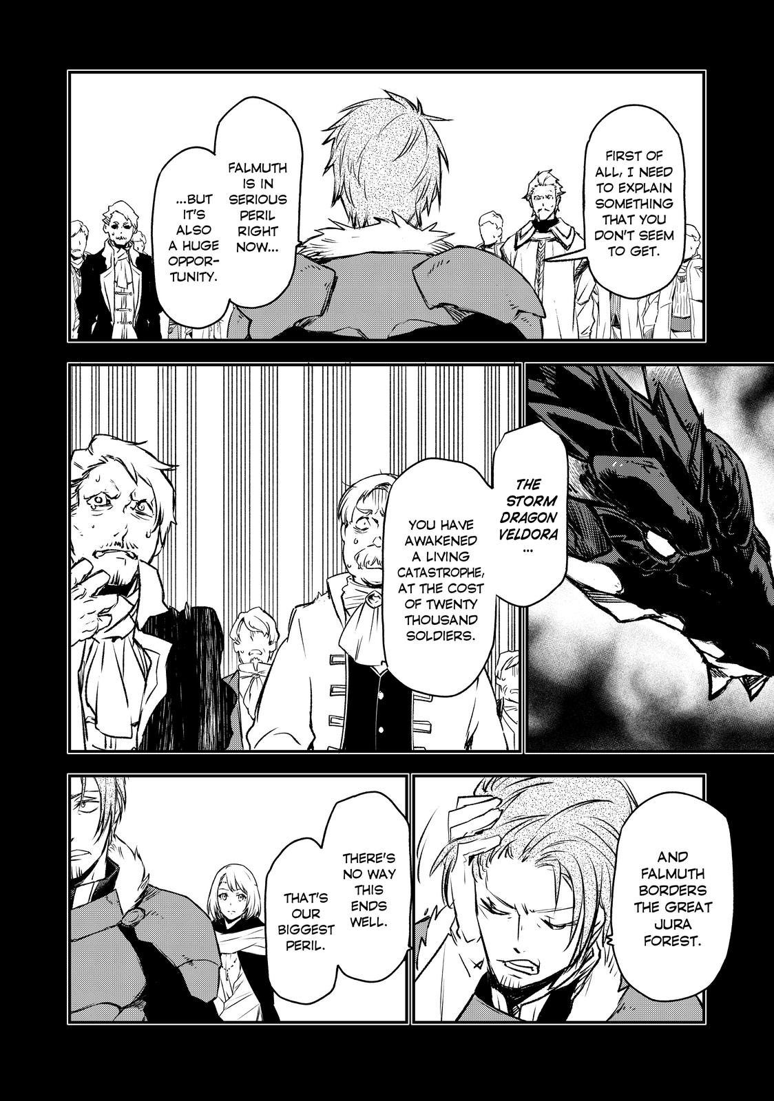 Read That Time I Got Reincarnated as a Slime EN Manga Online