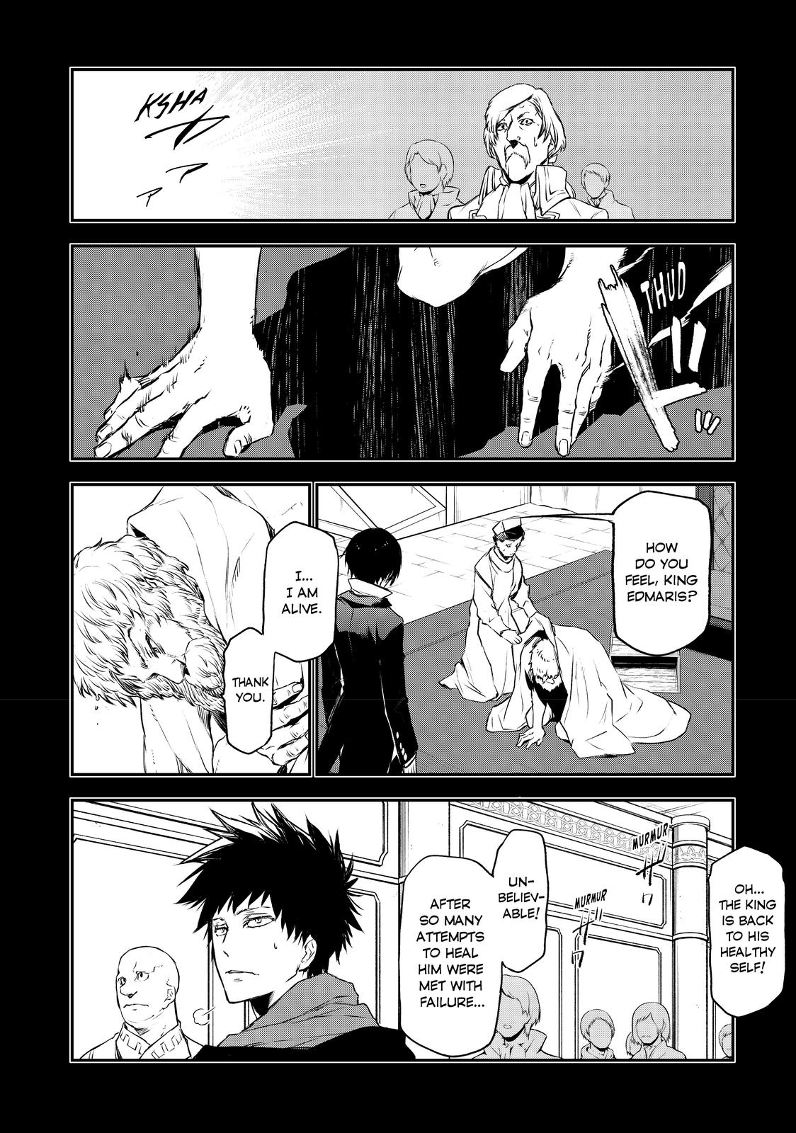 Read That Time I Got Reincarnated as a Slime EN Manga Online