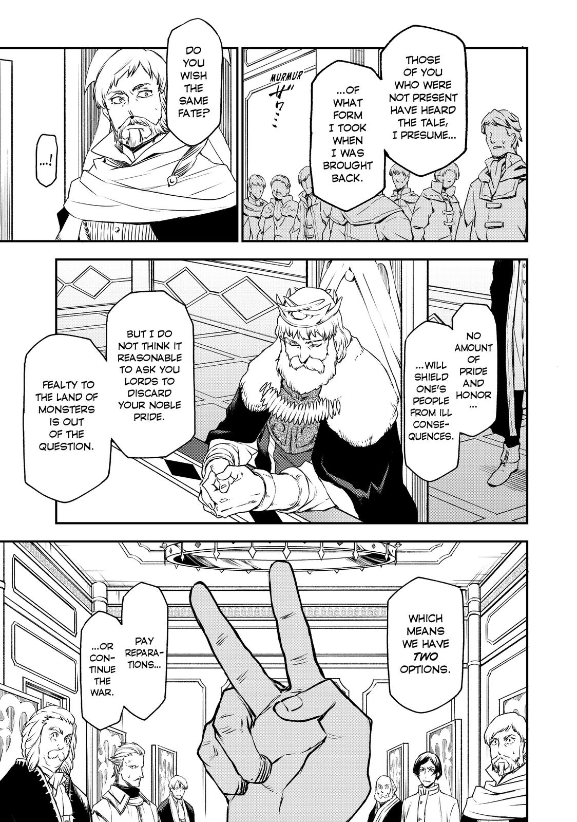 Read That Time I Got Reincarnated as a Slime EN Manga Online