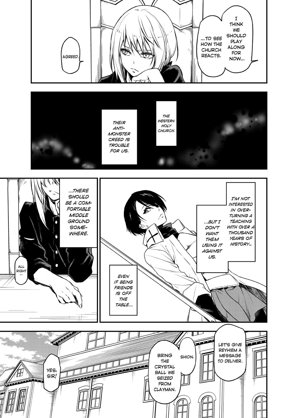 Read That Time I Got Reincarnated as a Slime EN Manga Online