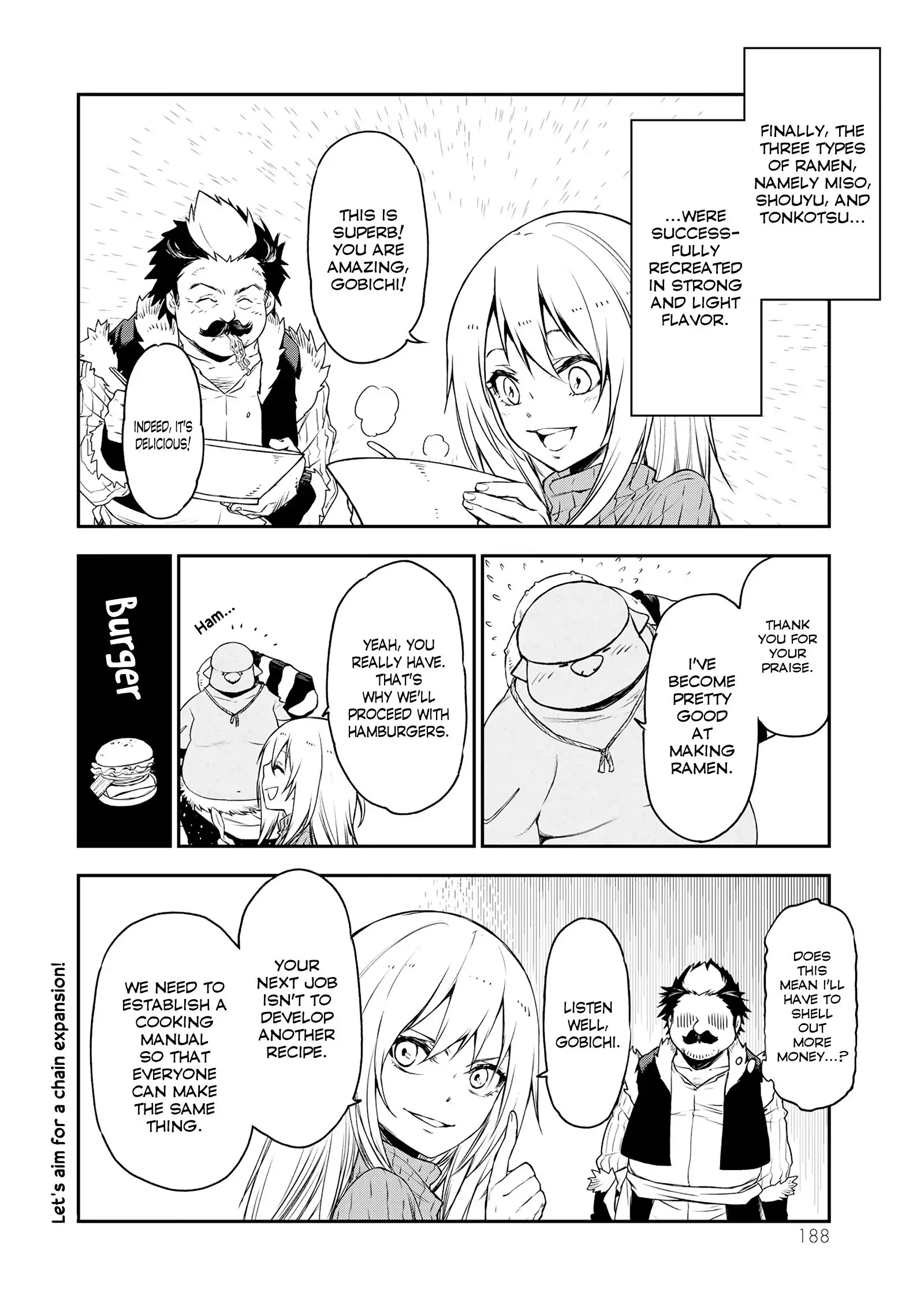 Read That Time I Got Reincarnated as a Slime EN Manga Online
