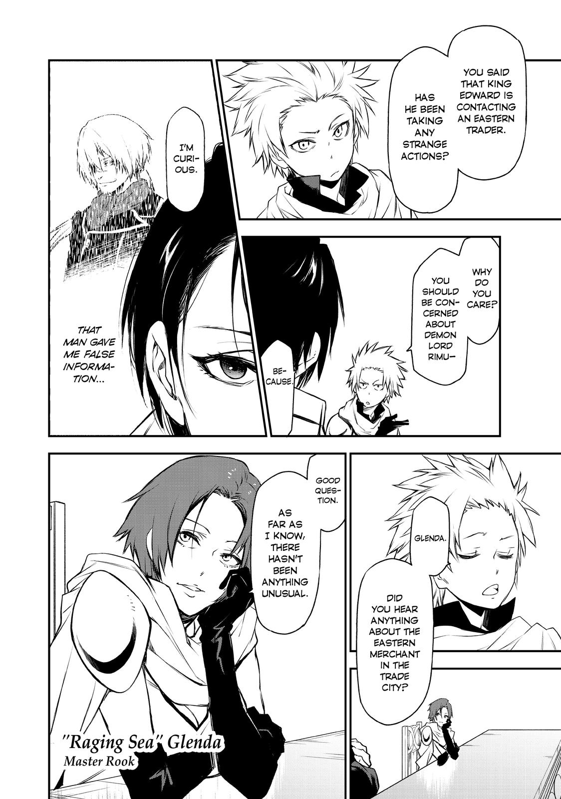 Read That Time I Got Reincarnated as a Slime EN Manga Online