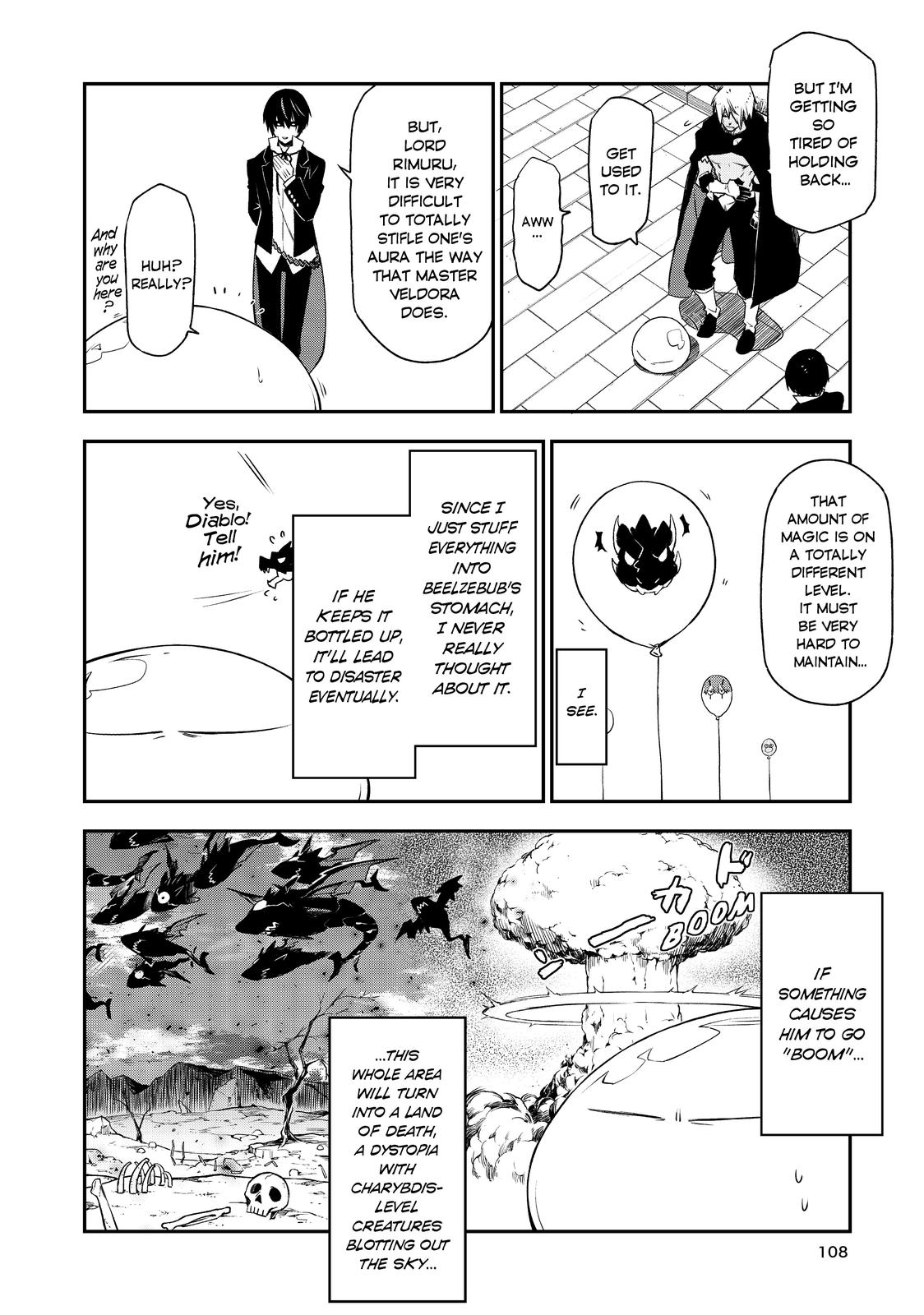 Read That Time I Got Reincarnated as a Slime EN Manga Online