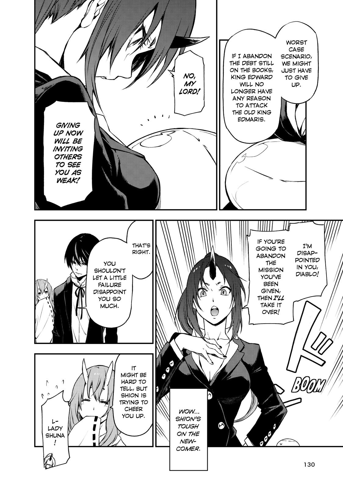 Read That Time I Got Reincarnated as a Slime EN Manga Online