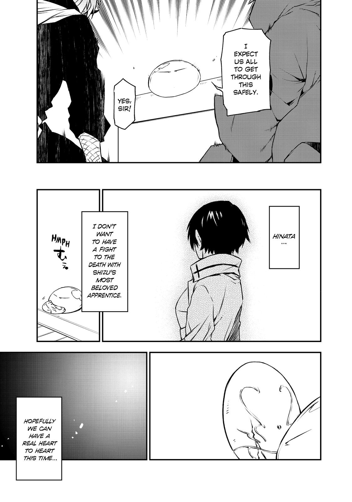 Read That Time I Got Reincarnated as a Slime EN Manga Online