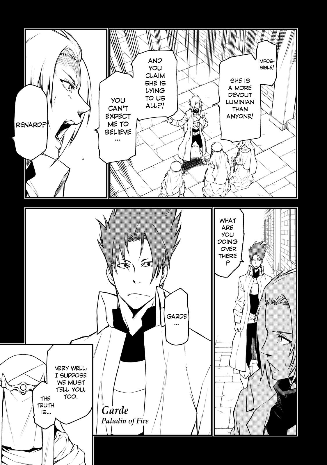 Read That Time I Got Reincarnated as a Slime EN Manga Online