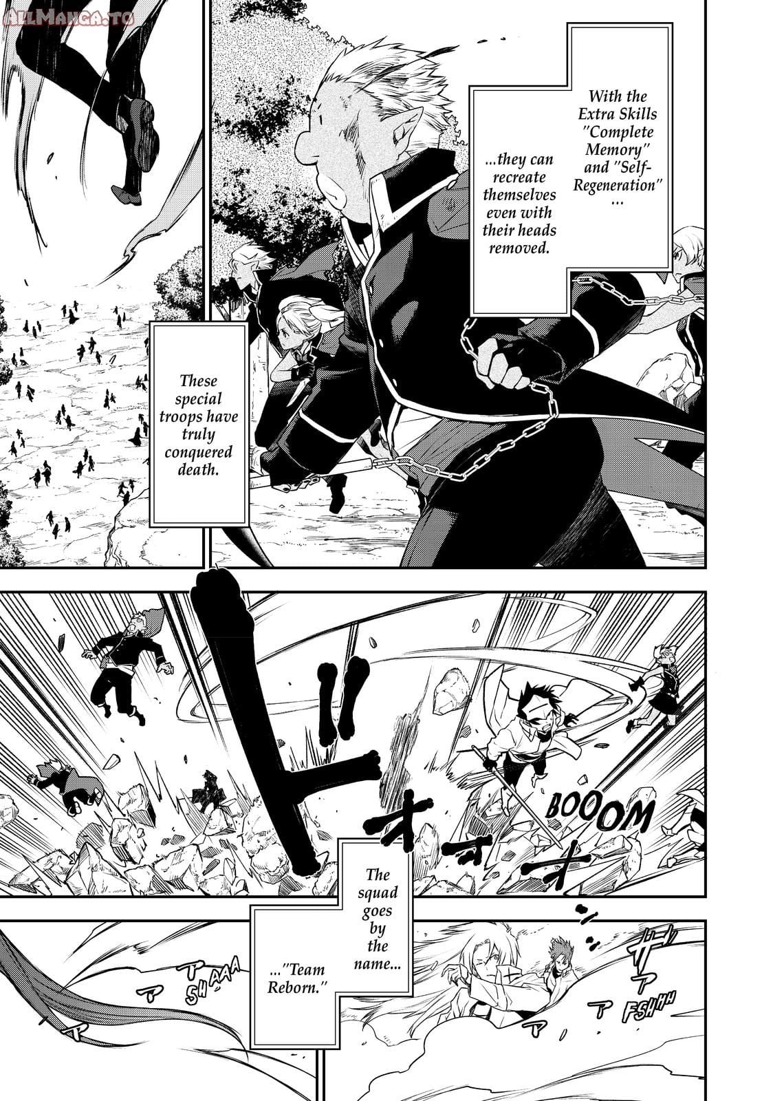 Read That Time I Got Reincarnated as a Slime EN Manga Online