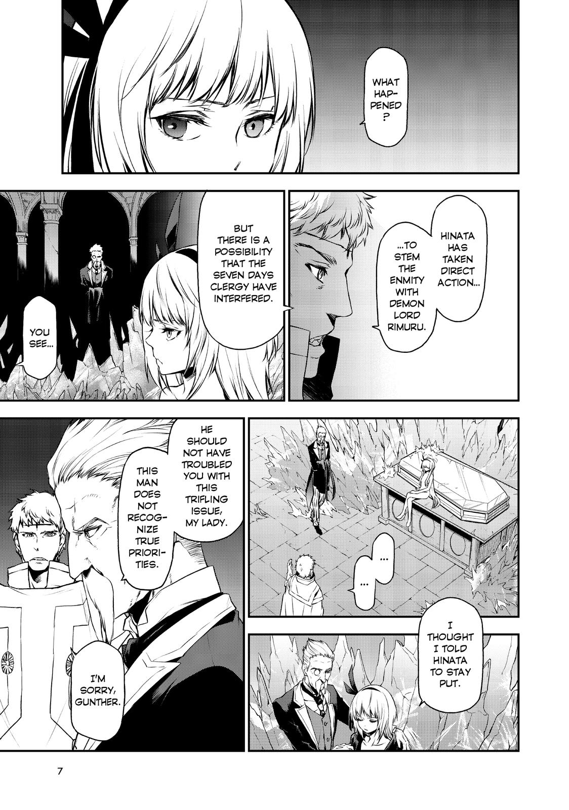 Read That Time I Got Reincarnated as a Slime EN Manga Online