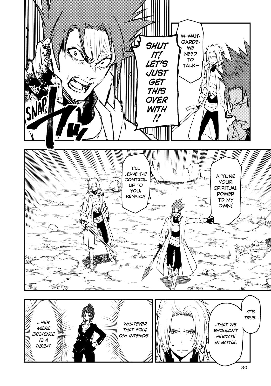 Read That Time I Got Reincarnated as a Slime EN Manga Online