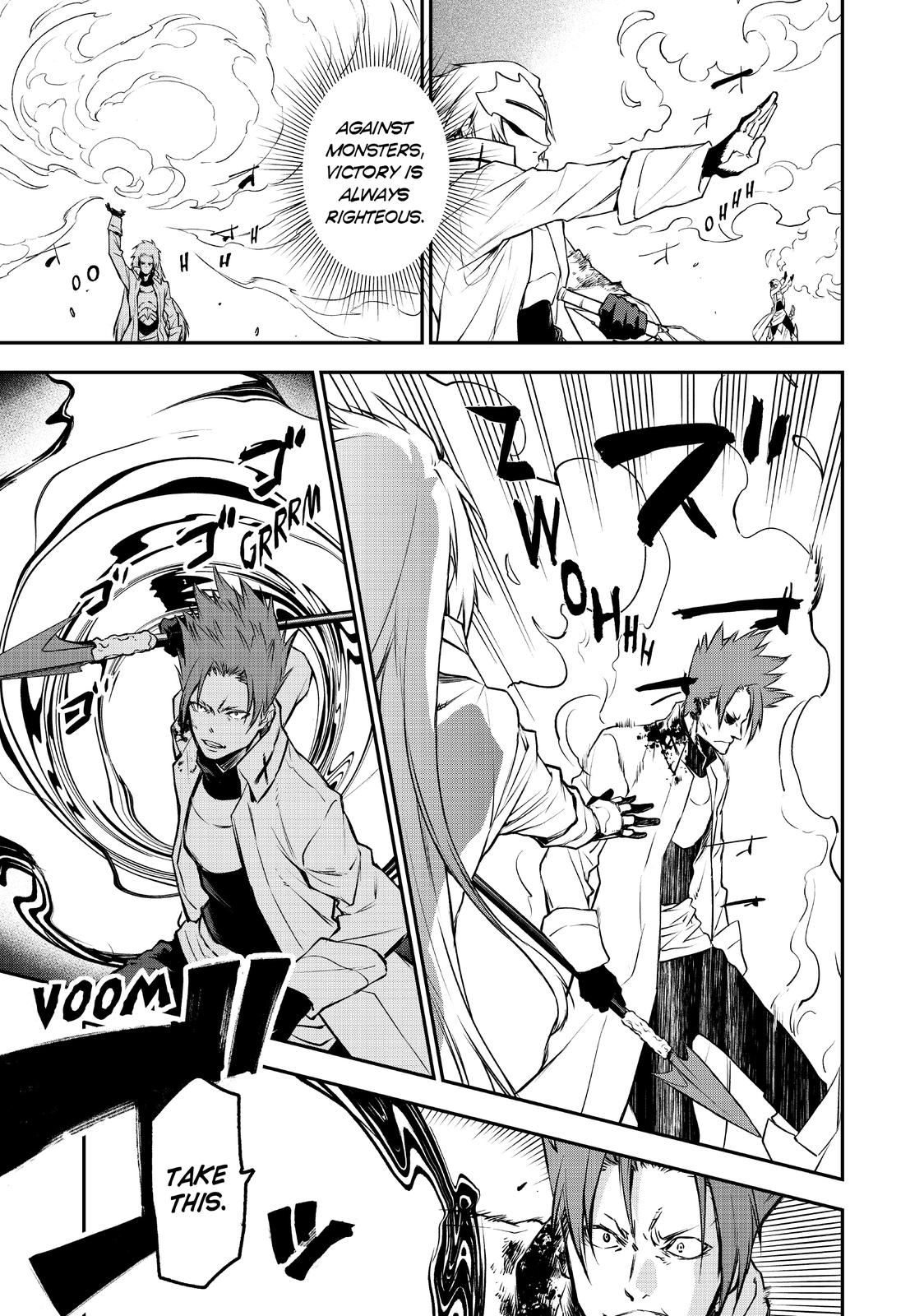 Read That Time I Got Reincarnated as a Slime EN Manga Online