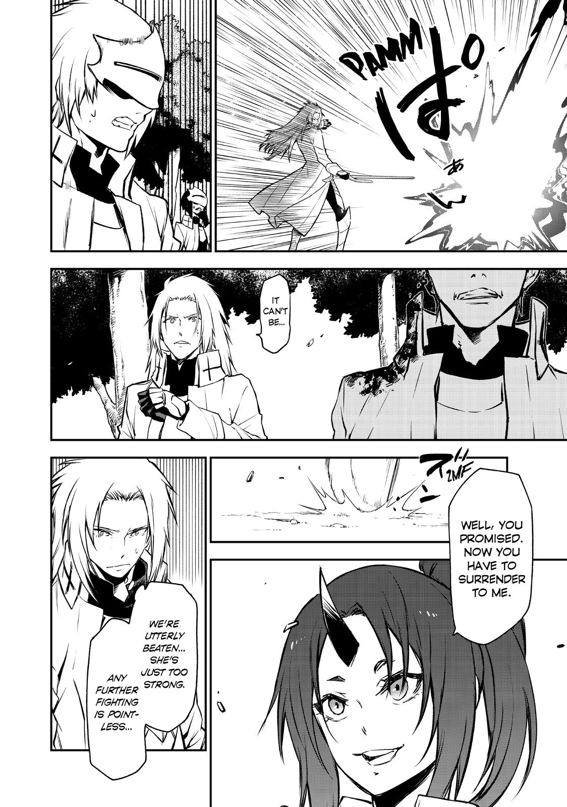 Read That Time I Got Reincarnated as a Slime EN Manga Online