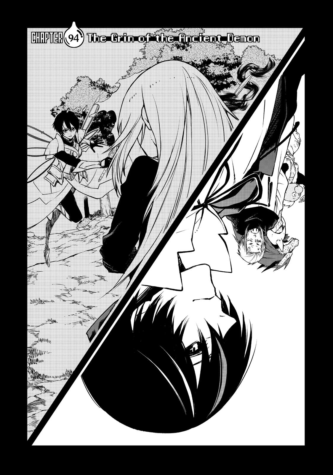 Read That Time I Got Reincarnated as a Slime EN Manga Online