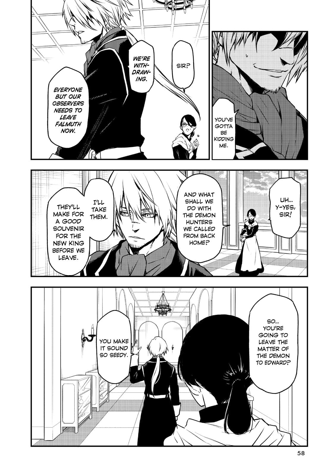 Read That Time I Got Reincarnated as a Slime EN Manga Online