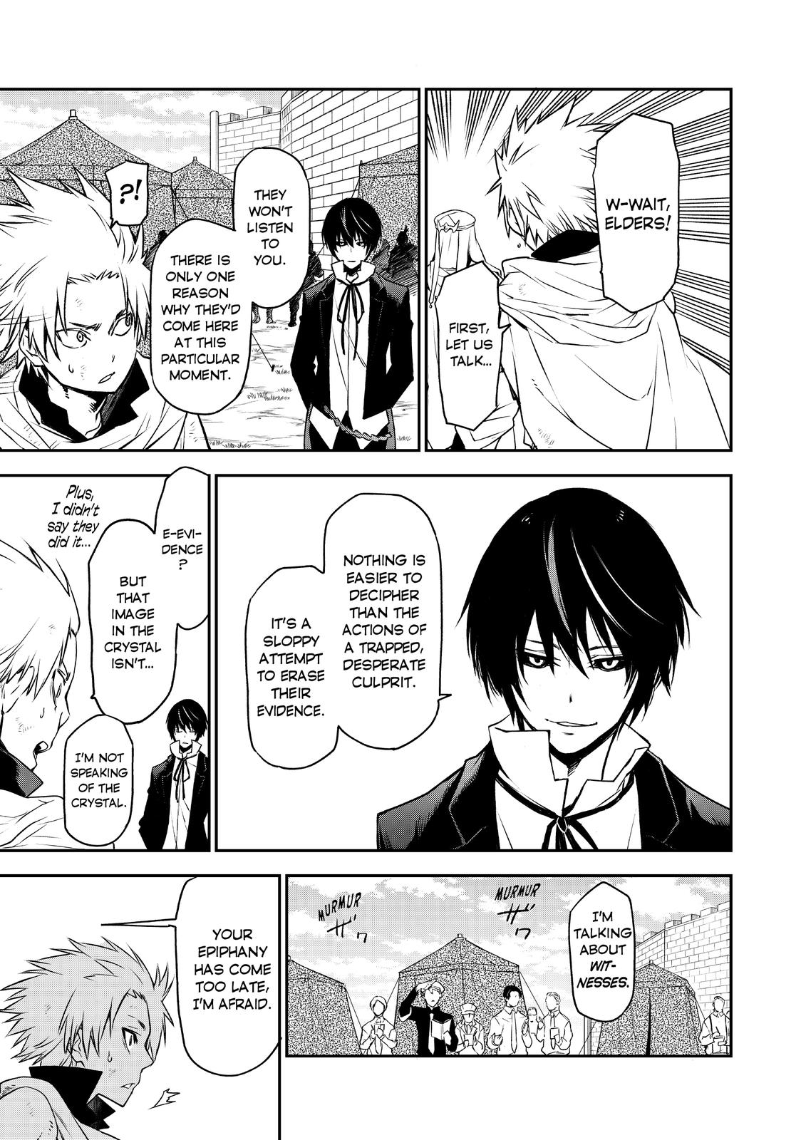 Read That Time I Got Reincarnated as a Slime EN Manga Online