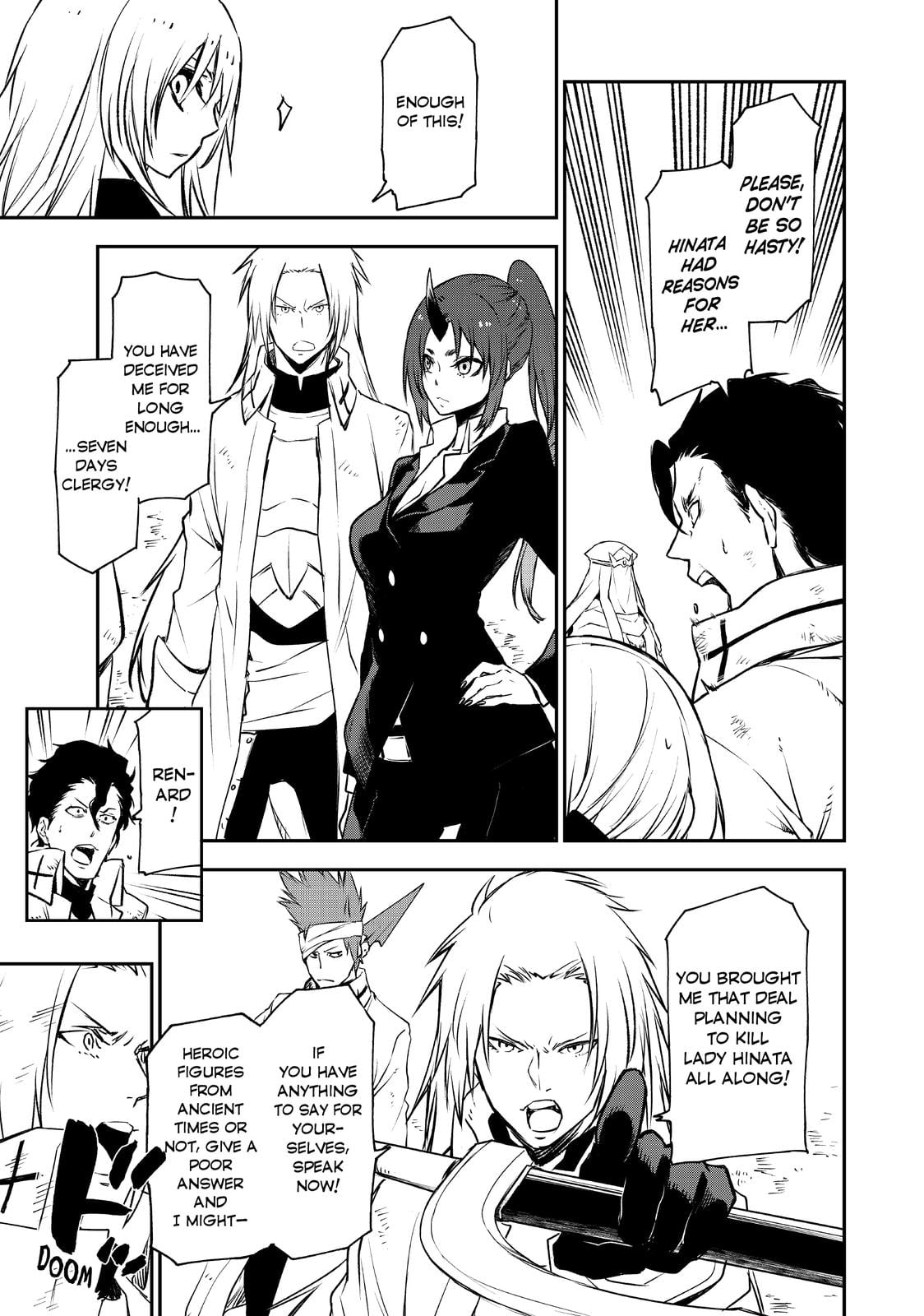 Read That Time I Got Reincarnated as a Slime EN Manga Online