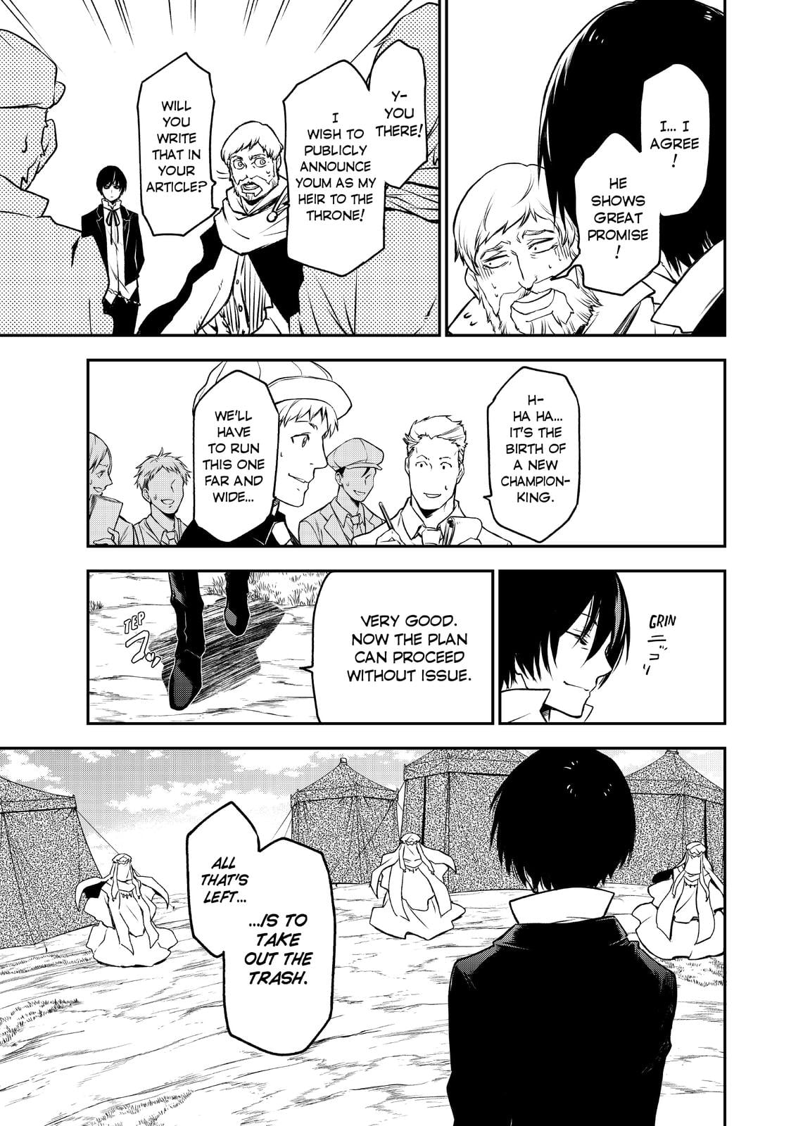 Read That Time I Got Reincarnated as a Slime EN Manga Online