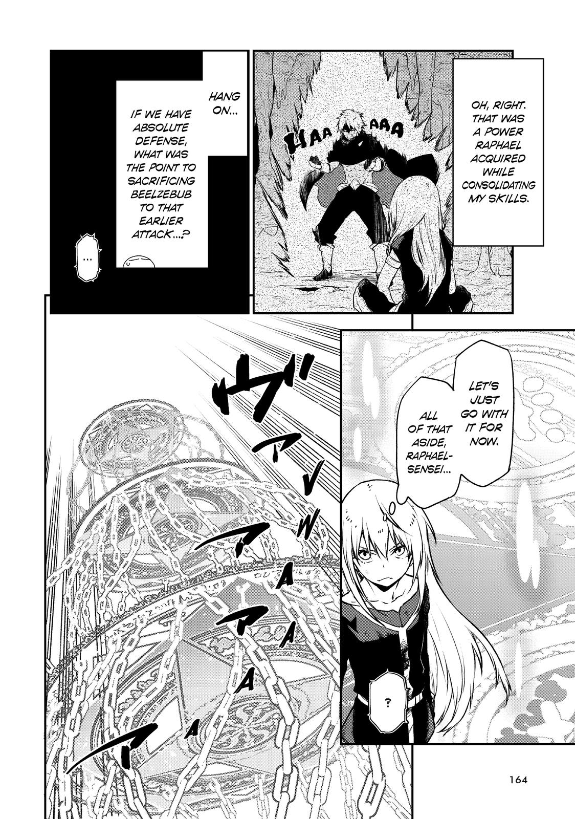 Read That Time I Got Reincarnated as a Slime EN Manga Online