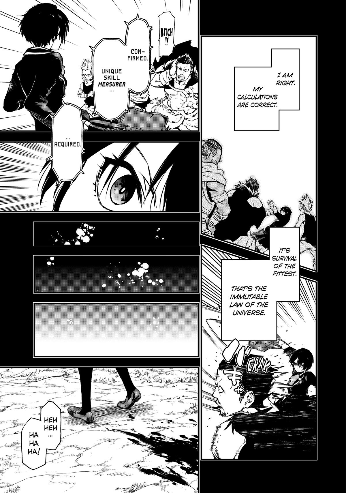 Read That Time I Got Reincarnated as a Slime EN Manga Online