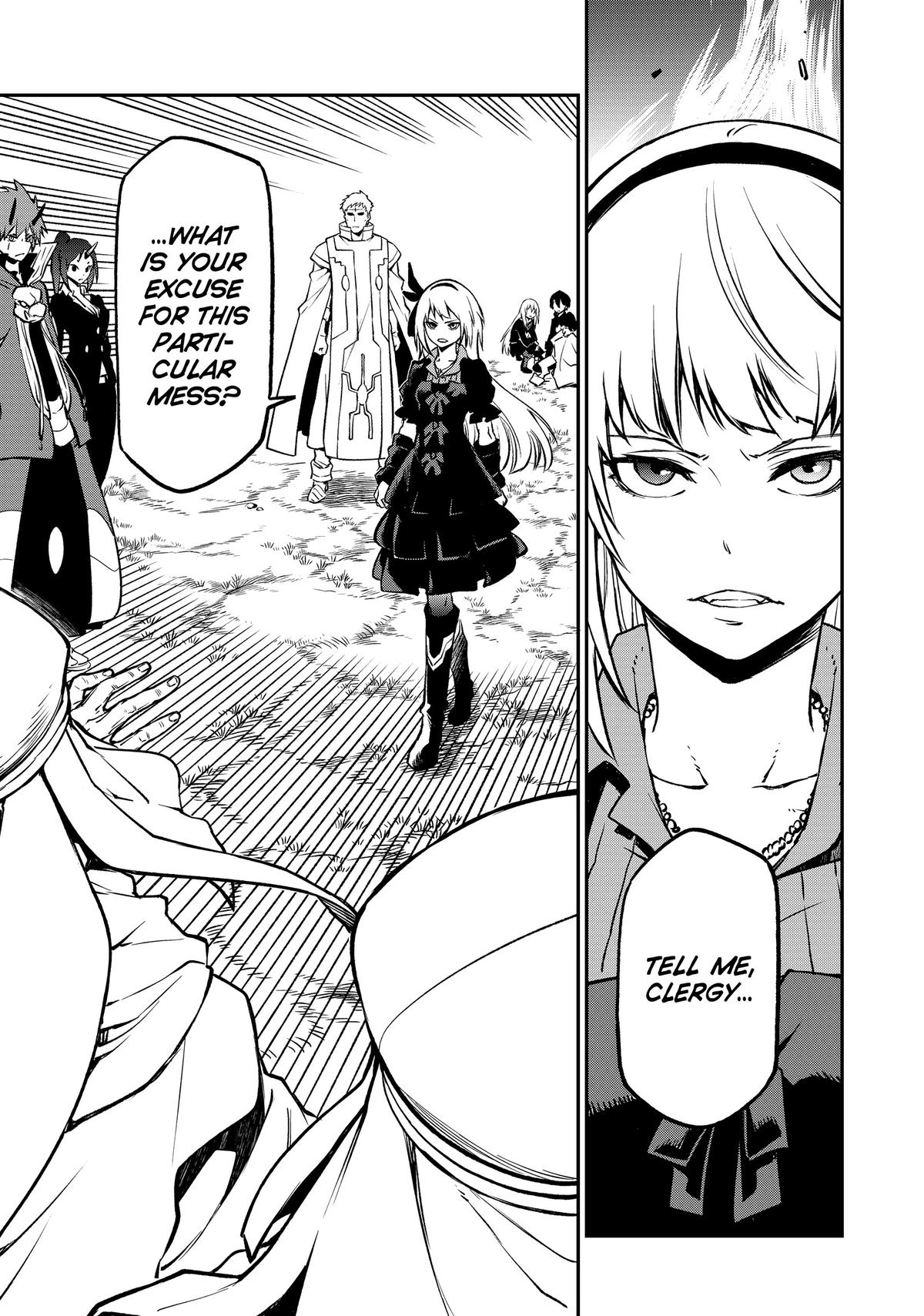 Read That Time I Got Reincarnated as a Slime EN Manga Online