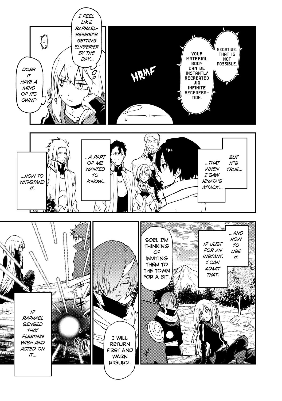 Read That Time I Got Reincarnated as a Slime EN Manga Online