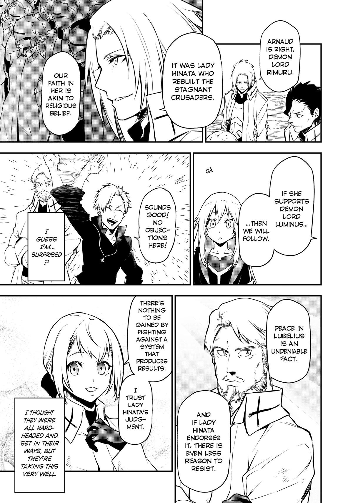 Read That Time I Got Reincarnated as a Slime EN Manga Online