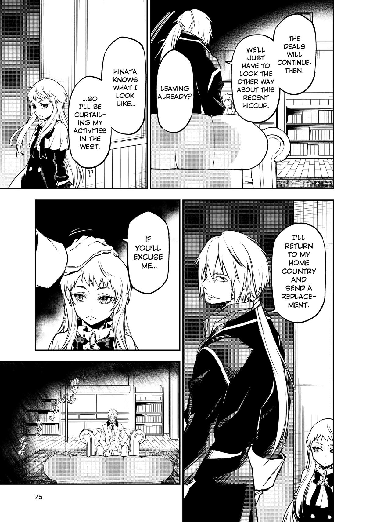 Read That Time I Got Reincarnated as a Slime EN Manga Online