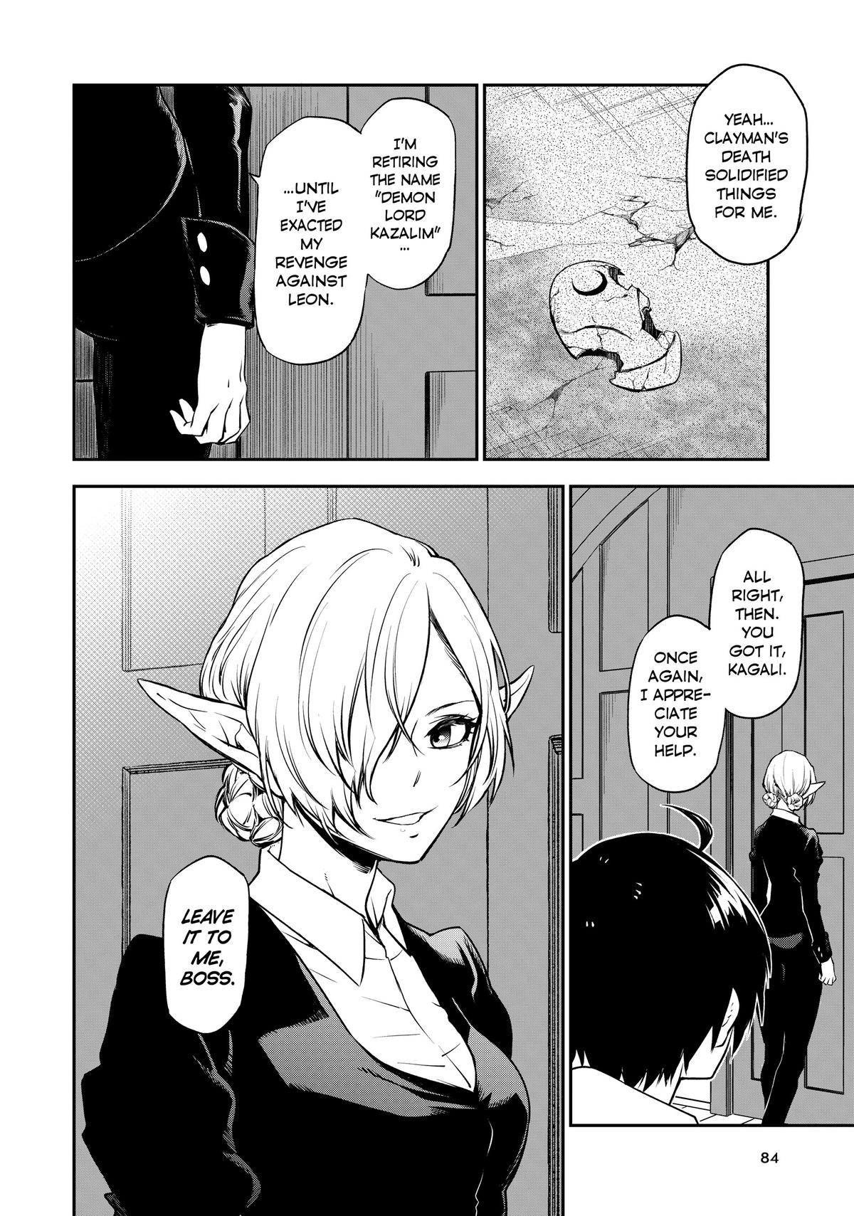 Read That Time I Got Reincarnated as a Slime EN Manga Online