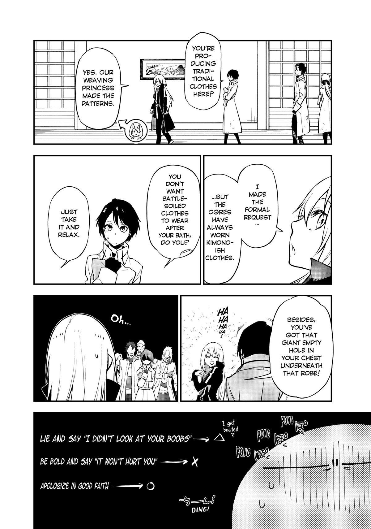 Read That Time I Got Reincarnated as a Slime EN Manga Online