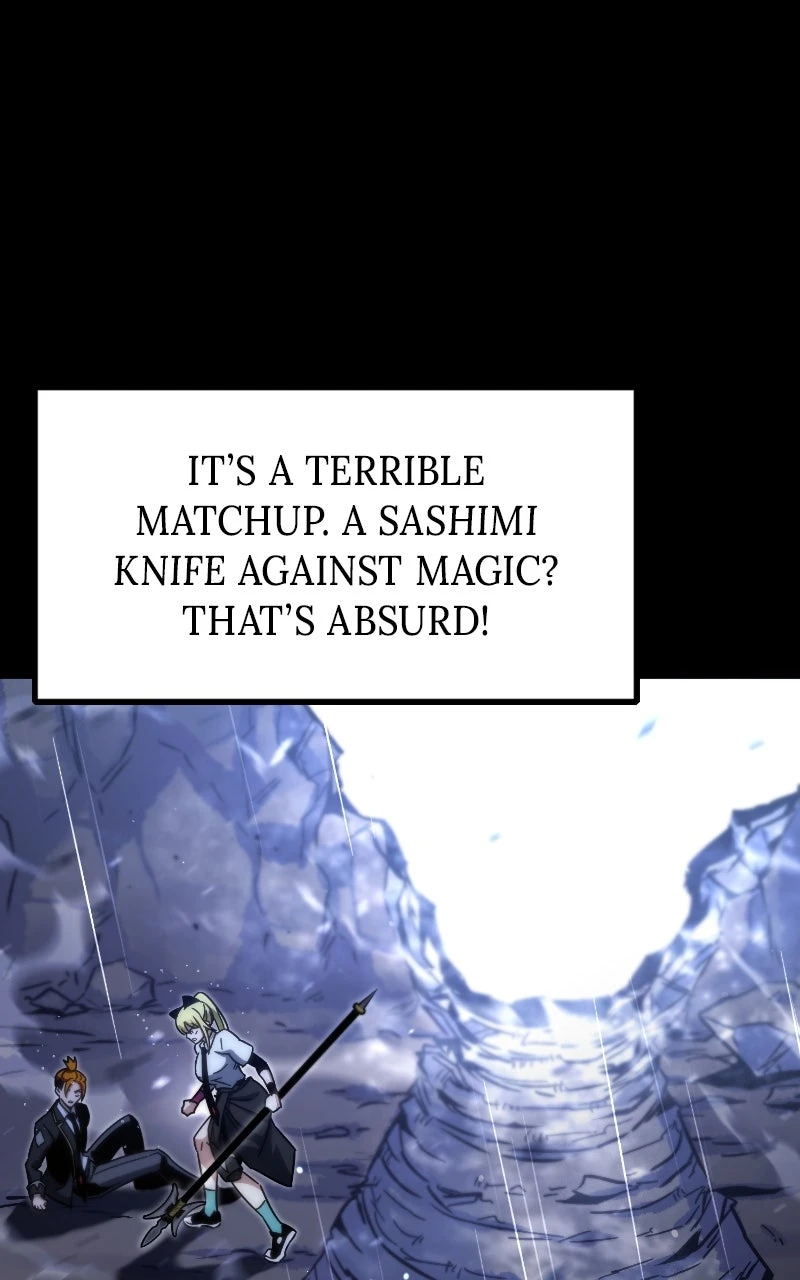 Read The Academy’s Sashimi Sword Master EN Manga Online