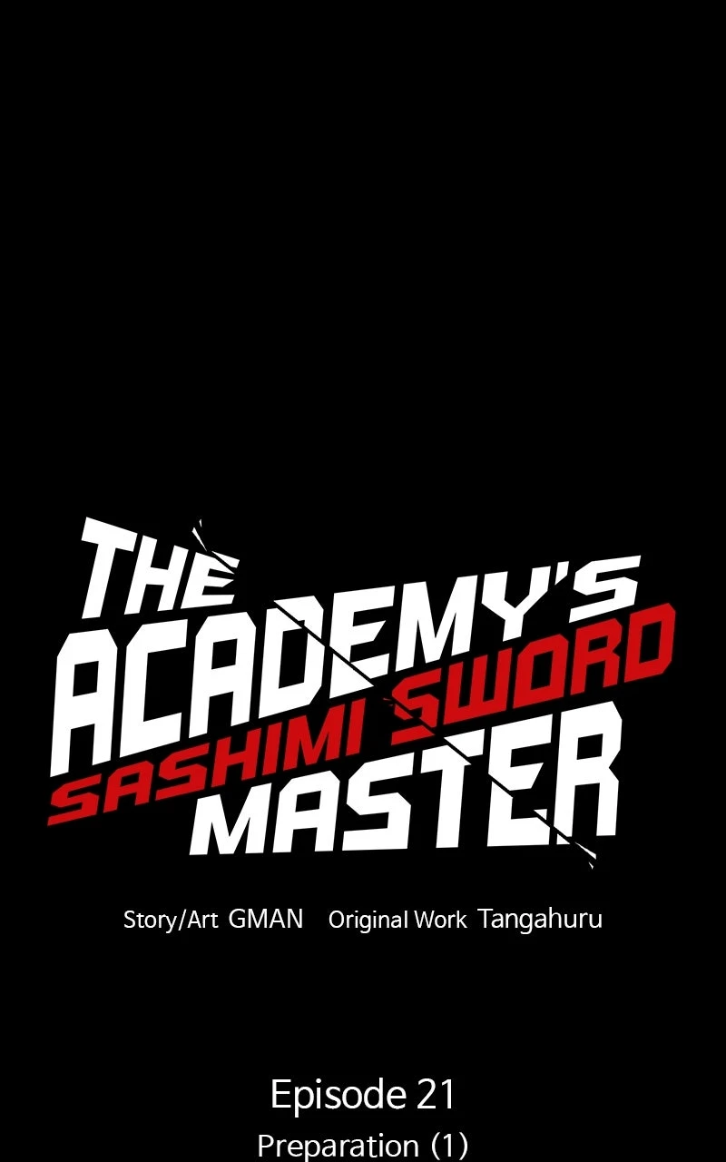 Read The Academy’s Sashimi Sword Master EN Manga Online