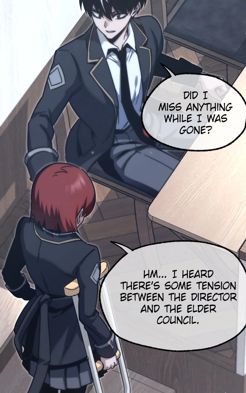 Read The Academy’s Sashimi Sword Master EN Manga Online