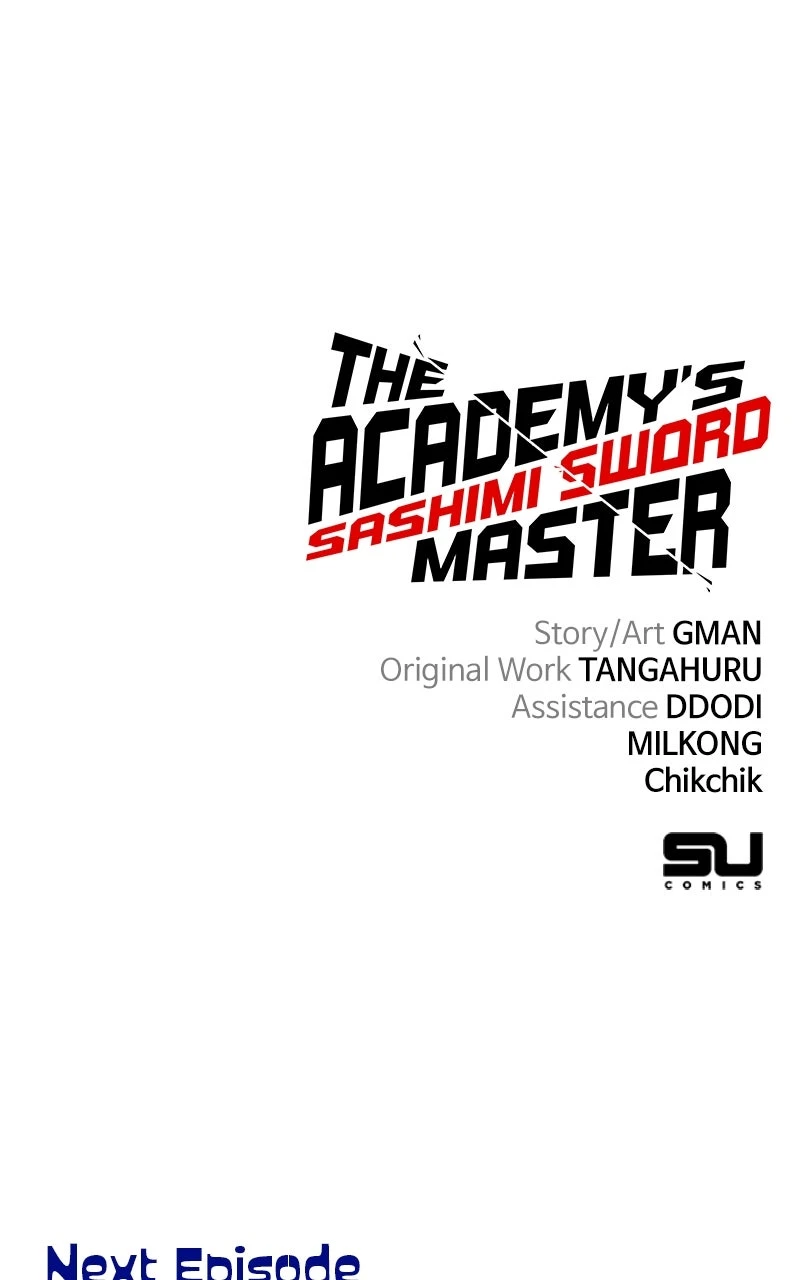 Read The Academy’s Sashimi Sword Master EN Manga Online